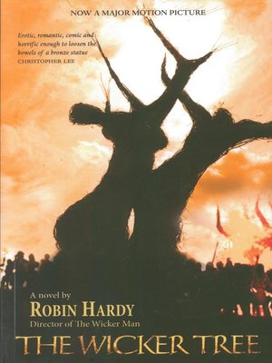 cover image of The Wicker Tree